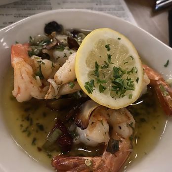 Mi Luna Tapas Restaurant & Bar - Shrimp with lemon - Tapas/Small Plates Near Me - Houston, Texas Mi Luna Tapas Restaurant & Bar - Shrimp with lemon - Tapas/Small Plates Near Me - Houston, Texas
