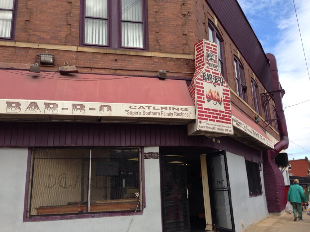 Dwight’s Southern Bar-B-Que