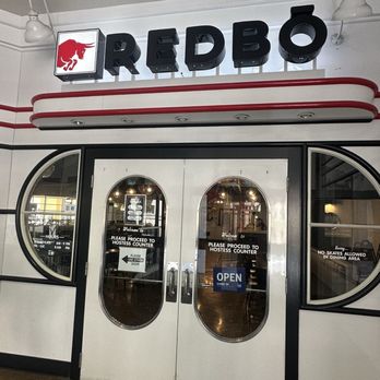 Pho Redbo - Outside - Vietnamese Near Me - Rolling Hills Estates, California