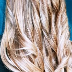 Art of Hair - Blondes