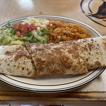 Don Cuervo - Steak Quesadilla - Mexican Near Me - Greenwood, Indiana