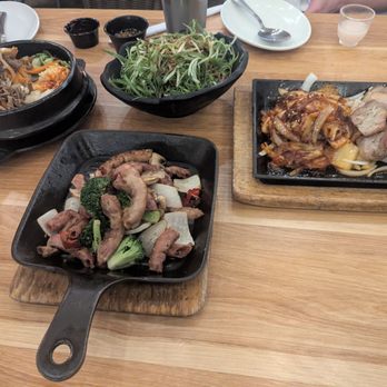 Anju House - Korean Near Me - Los Angeles, California