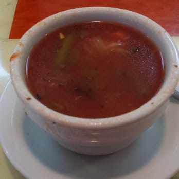 Clay's Cafe & Catering - Cup of Homemade Veggie Soup - Pizza Near Me - Hebron, Ohio Clay's Cafe & Catering - Cup of Homemade Veggie Soup - Pizza Near Me - Hebron, Ohio