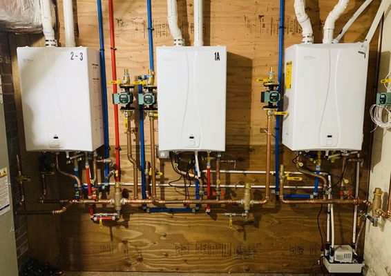 C & E Plumbing Services