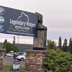 Legendary Waters Resort & Casino