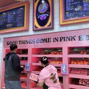 Voodoo Doughnut - Bakeries Near Me - Orlando, Florida Voodoo Doughnut - Bakeries Near Me - Orlando, Florida