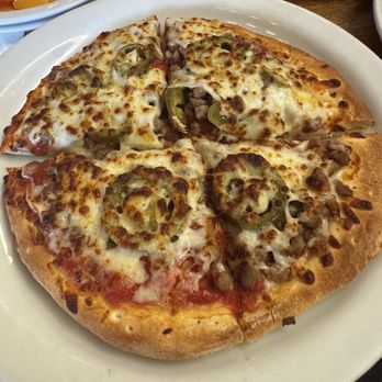 Romeo's - Hamburger jalapeño pizza - Mexican Near Me - Omaha, Nebraska Romeo's - Hamburger jalapeño pizza - Mexican Near Me - Omaha, Nebraska