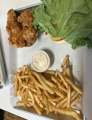 The Chicken Shack by null