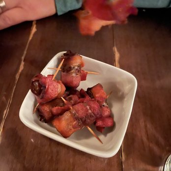 Copper Common - Stuffed Bacon Wrapped Dates - Bars Near Me - Salt Lake City, Utah