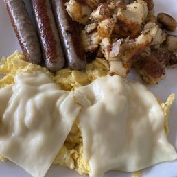 2 Eggs Your Way