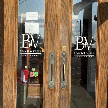Bank + Vine - New American Near Me - Wilkes-Barre, Pennsylvania Bank + Vine - New American Near Me - Wilkes-Barre, Pennsylvania