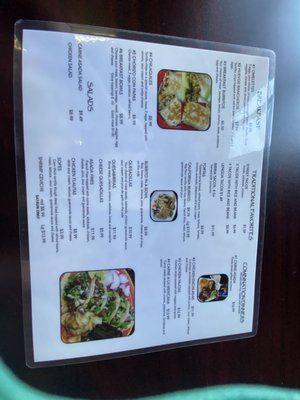 Menu photo 1 My Little Restaurant Selah, WA Menu photo 1 My Little Restaurant Selah, WA