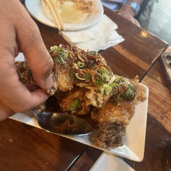 Holy Basil Pho - Chicken Basil Lime Chili Wings - Vietnamese Near Me - Oakland, California Holy Basil Pho - Chicken Basil Lime Chili Wings - Vietnamese Near Me - Oakland, California