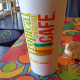 Tropical Smoothie Cafe Tropical Smoothie Cafe