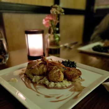 Saltine - Scallops - Seafood Near Me - Norfolk, Virginia Saltine - Scallops - Seafood Near Me - Norfolk, Virginia