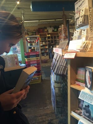 Powell's Books on Hawthorne by null