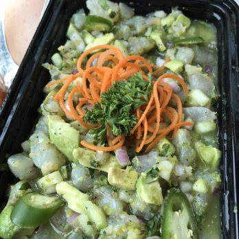 Lion Fish - Ceviche Verde - Bars Near Me - Tijuana, BCN Lion Fish - Ceviche Verde - Bars Near Me - Tijuana, BCN