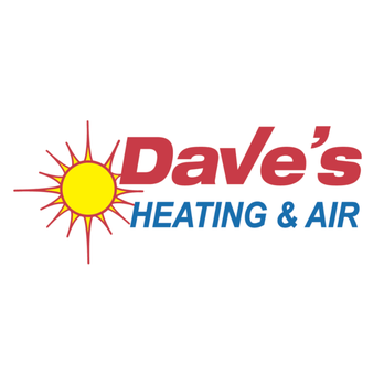 Dave's Heating & Air Conditioning - Dave's Heating and Air Logo - Heating & Air Conditioning/HVAC Near Me - Sterling, Virginia