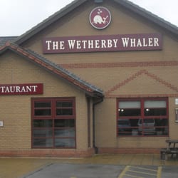 Wetherby Whaler