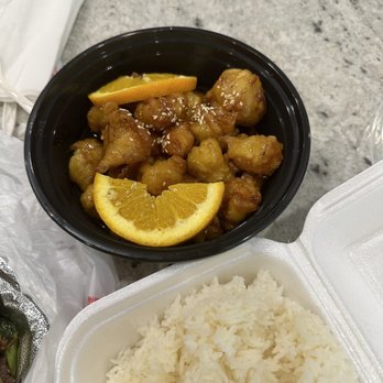 Quality thai - Orange peel chicken was DELICIOUS and so AROMATIC!!! - Thai Near Me - Las Vegas, Nevada Quality thai - Orange peel chicken was DELICIOUS and so AROMATIC!!! - Thai Near Me - Las Vegas, Nevada