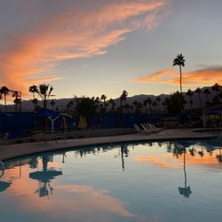 Outdoor Resort Palm Springs