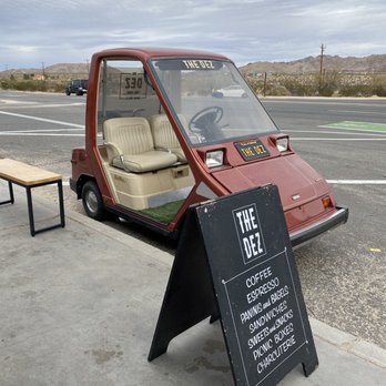 The Dez - Coffee & Tea Near Me - Joshua Tree, California The Dez - Coffee & Tea Near Me - Joshua Tree, California