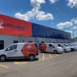 Mr. Appliance of Mid America - 5350 N Illinois St, Fairview Heights, IL 62208