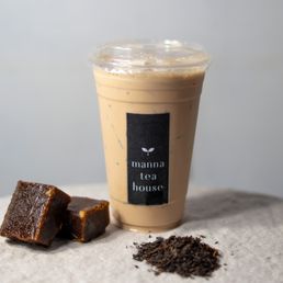 Okinawa Milk Tea Okinawa Milk Tea
