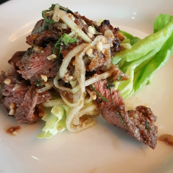 Wild Ginger - Kobe Beef starter - Wine Bars Near Me - Bellevue, Washington Wild Ginger - Kobe Beef starter - Wine Bars Near Me - Bellevue, Washington