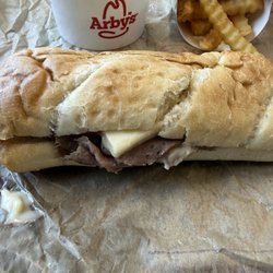 Arby's - French Dip Sandwich