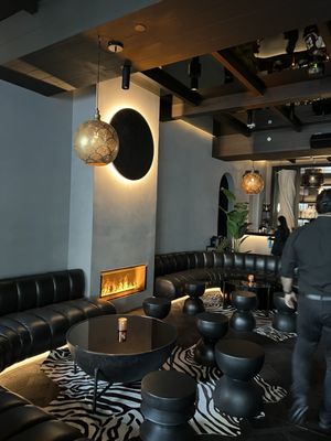 TIMBR Restaurant & Lounge by null