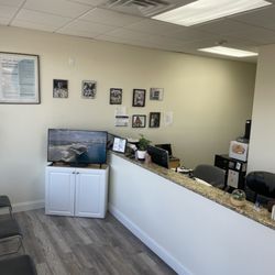 Broadway Physical Therapy - Patient waiting area