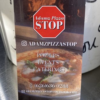 Adamz Pizza Stop - Pizza Near Me - Hacienda Heights, California Adamz Pizza Stop - Pizza Near Me - Hacienda Heights, California