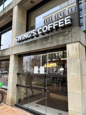 Swing's Coffee by null