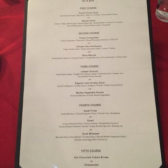 Colette - Valentines Day Dinner - Breakfast & Brunch Near Me - Pasadena, California