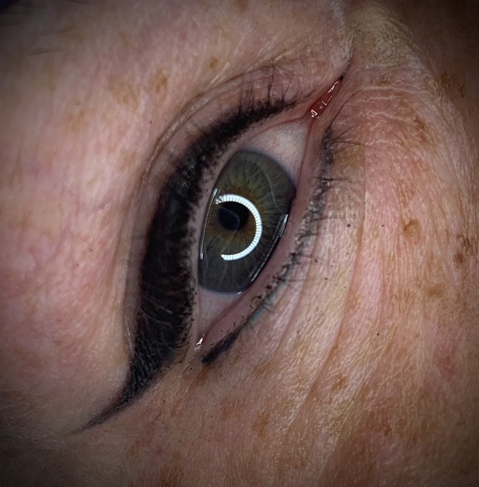 Modern Faces Permanent Makeup by Katy Logo