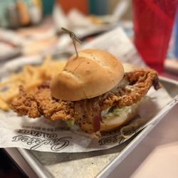 Crispy Chicken Ranch