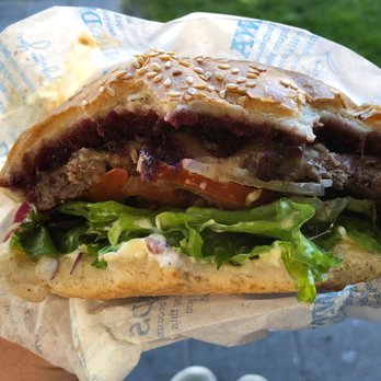 Fergburger - Burgers Near Me - Queenstown, OTA Fergburger - Burgers Near Me - Queenstown, OTA