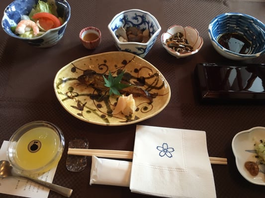 Ryokan Hanaya by null