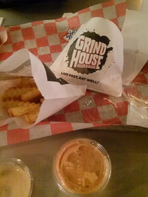 Grindhouse Killer Burgers by null