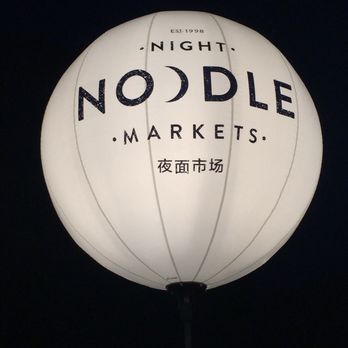 Night Noodle Market - Farmers Market Near Me - Sydney, NSW