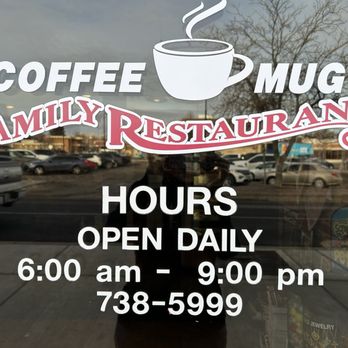 The Coffee Mug - Breakfast & Brunch Near Me - Elko, Nevada