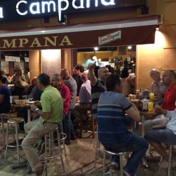 La Campana - Spanish Near Me - Málaga, Massachusetts La Campana - Spanish Near Me - Málaga, Massachusetts
