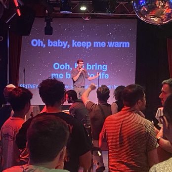 Club Café - Karaoke - Gay Bars Near Me - Boston, Massachusetts Club Café - Karaoke - Gay Bars Near Me - Boston, Massachusetts