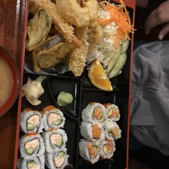 Kotobuki - Tempura Combo Tempura Dinner bento - Japanese Near Me - Oakland, California