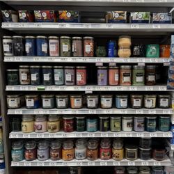 Publix Super Market - Candle selection