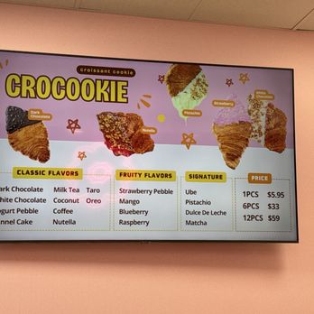 Mochinut - Croissants, Crocookies - Desserts Near Me - Fort Lee, New Jersey Mochinut - Croissants, Crocookies - Desserts Near Me - Fort Lee, New Jersey
