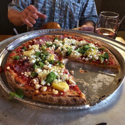 mckenzies pub at nolans - Gluten free is available.