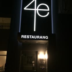 4e Vaningen - Nattbild