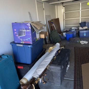 Golden Sun Movers - Items left behind! - Movers Near Me - Temecula, California